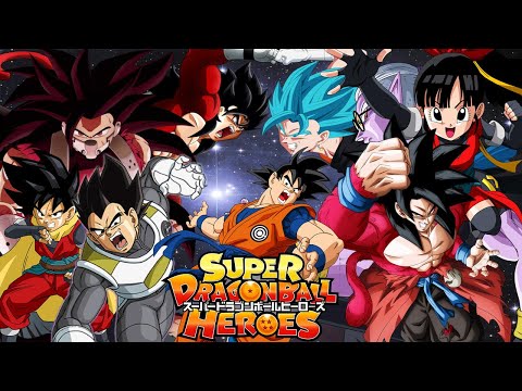 Thumbnail for Super Dragon Ball Heroes Explained in 10 Minutes