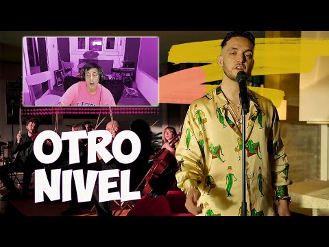Thumbnail for DUKI  REACCIONA a C. Tangana: Tiny Desk (Home) Concert