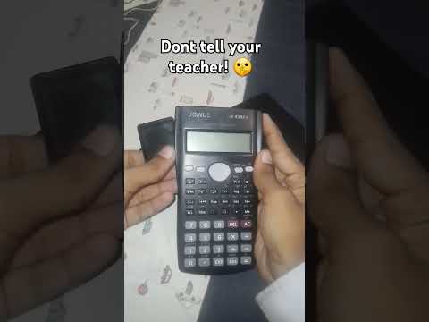 Thumbnail for Calculator with hidden features???? camera,recording,speaker,etc