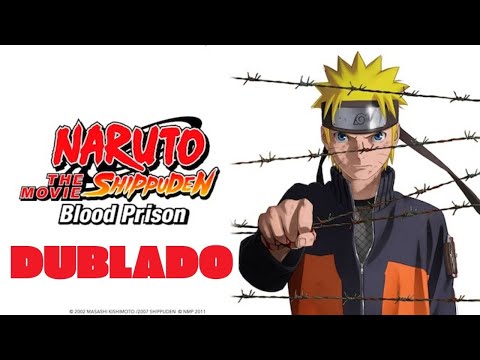Thumbnail for Naruto Shippuden Prisão de Sangue - Dublado (HD)