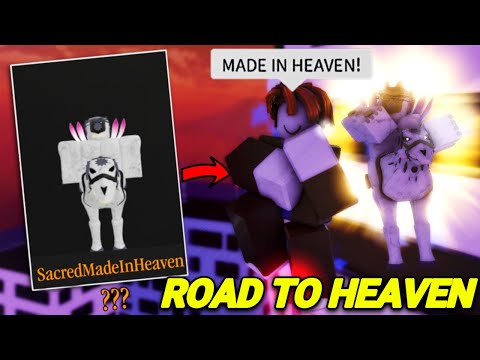 Thumbnail for Playing And Achieving Heaven In This INCREDIBLE JOJO GAME