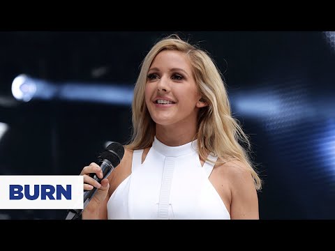 Thumbnail for Ellie Goulding - Burn (Summertime Ball 2014)