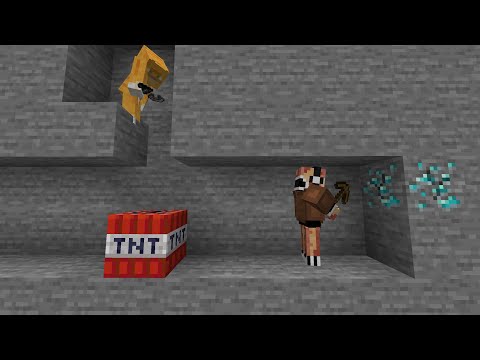 Thumbnail for Hilariously trolling this 9 year old Minecraft noob…