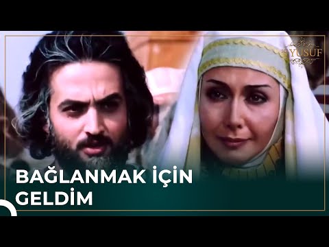 Thumbnail for Züleyha, Hz. Yusuf ile Evlenmeyi Kabul Etti ???????? | Hz. Yusuf