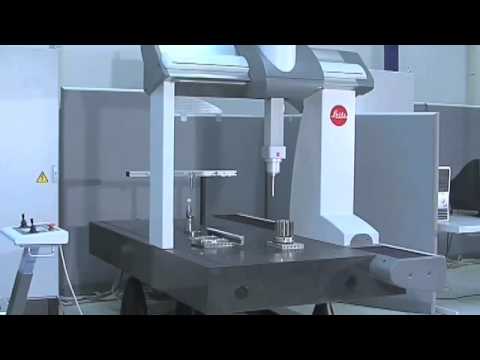 Hexagon Metrology Overview