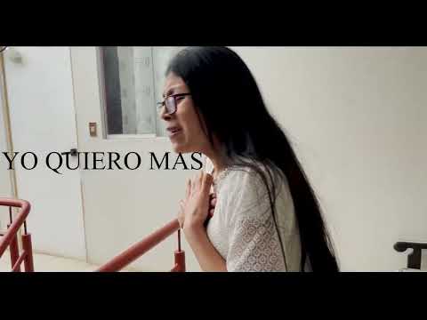 Esta canción te hará llorar I Ven Espíritu Divino - Lili Campos [Video Lyrics Oficial]