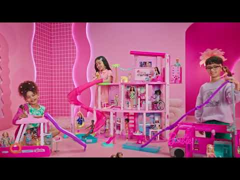 Thumbnail for Barbie'nin Muhteşem Oyun Dünyası | AD