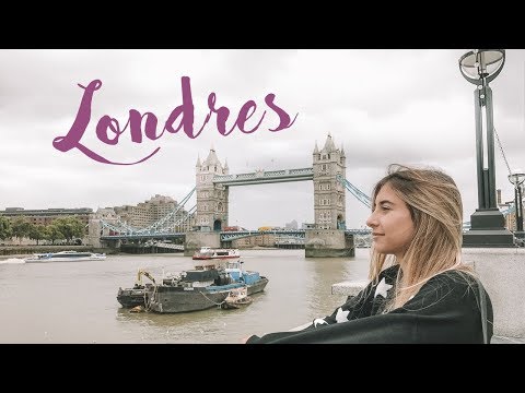 Thumbnail for Londres em 2 dias | Passeios principais