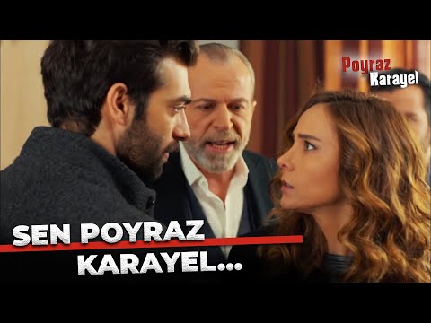 Thumbnail for Bahri Baba, Poyraz'a CEZAYI KESTİ! - Poyraz Karayel 12. Bölüm