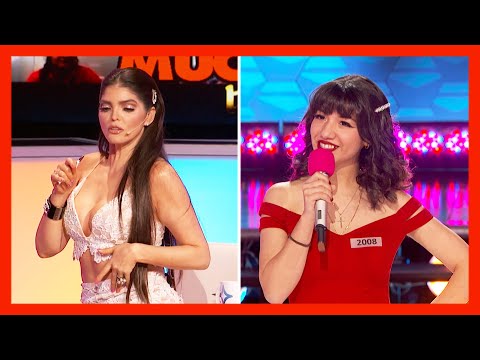 Thumbnail for IMPRESIONANTE lo que hace con esa canción | Tengo Talento Mucho Talento T24