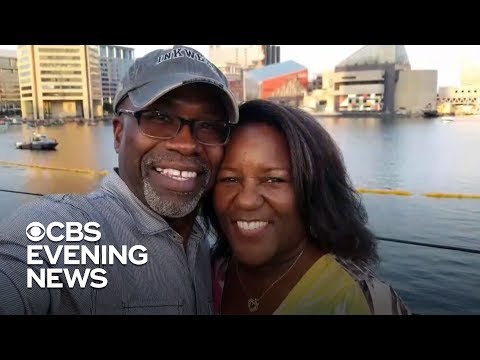 Mother speaks after daughter's husband arrested for staged attack