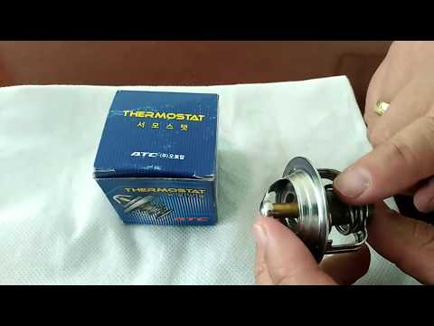Probar el termostato del motor de tu auto sin desmontarlo