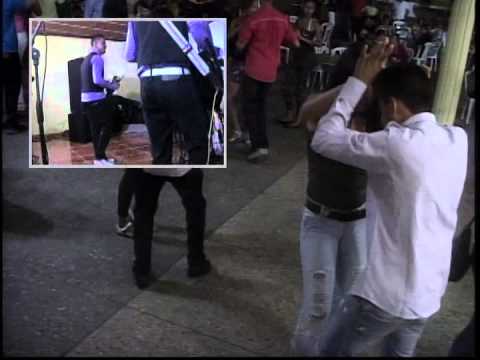 El Jardinero - Tecno Banda Lider ( Quiebra Cintura 2015 ) En Vivo