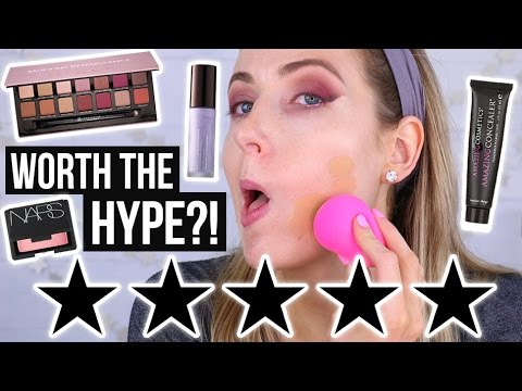 Thumbnail for FULL FACE Testing 5 STAR RATED Makeup: SEPHORA Edition! || What Worked & What DIDN'T