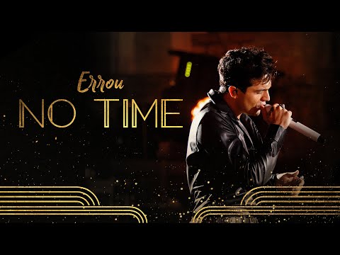 Luan Santana - ERROU NO TIME (LUAN CITY)