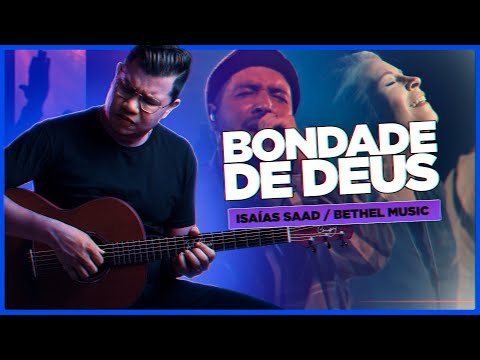 Thumbnail for Essa versão de BONDADE DE DEUS ficou linda só no Violão