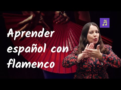 Thumbnail for Canciones y flamenco para aprender español
