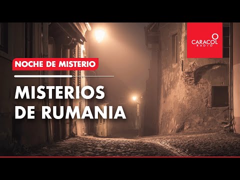 Noche de Misterio | Misterios de Rumania