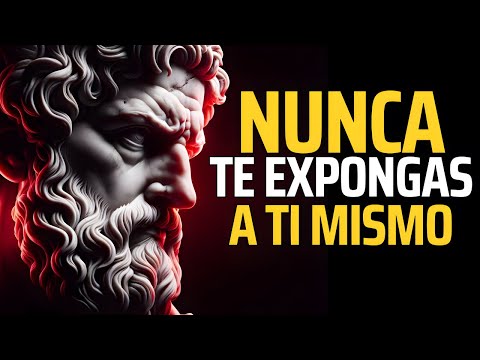 ???? NUNCA TE EXPONGAS Por ESTAS RAZONES ❗️| ESTOICISMO ????♂️