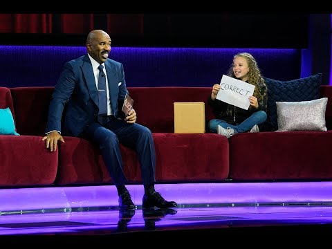 Issy Simpson&apos;s US Television Debut!!!