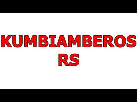 Thumbnail for KUMBIAMBEROS RS / MARISOL