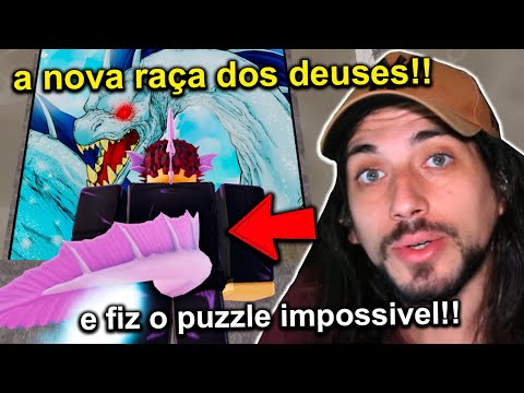 MUITO ROUBADO!! foram 04 HORAS para DESPERTAR a NOVA RAÇA IMORTAL do KING LEGACY! (a raça sea beast)