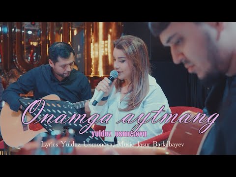 Yulduz Usmonova  Onamga aytmang(official video) #new #2025