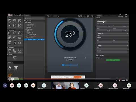 Developing Embedded GUI with Open Source LVGL.