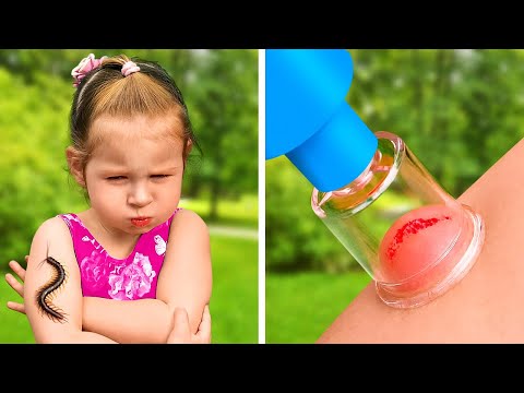 Thumbnail for LIFE-SAVING GADGETS and EMERGENCY HACKS YOU SHOULD KNOW