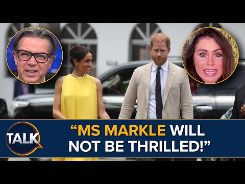 Thumbnail for "This Is HUMILIATING!” Harry and Meghan’s Archewell Foundation Declared ‘Delinquent’