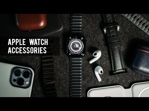 Thumbnail for Apple Watch Series 7 Accessories & Straps to Buy in 2022