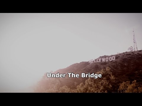 Red Hot Chili Peppers - Under The Bridge Legendado Tradução