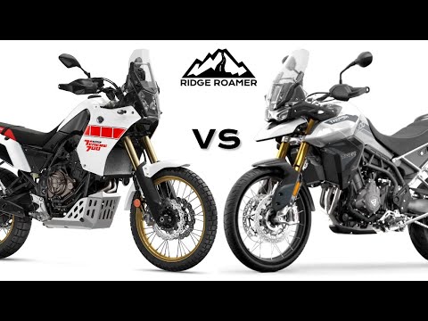 Thumbnail for Why You Should Buy Triumph Tiger 900 Rally Over Yamaha Tenere 700 - ADV Comparison