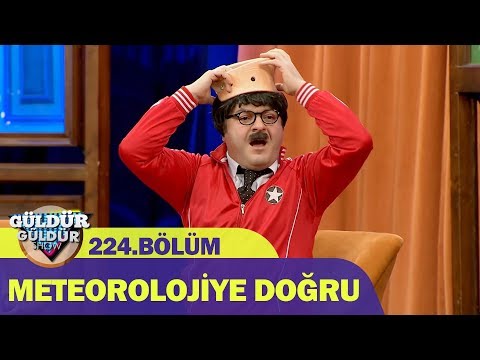 Thumbnail for Güldür Güldür Show 224.Bölüm - Meteorolojiye Doğru