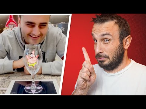CZN BURAK HOLOGRAMI EFSANE Mİ GERÇEK Mİ?