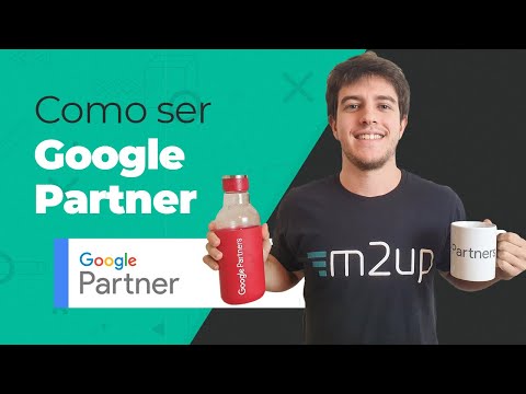 Como conquistar o selo de GOOGLE PARTNER?