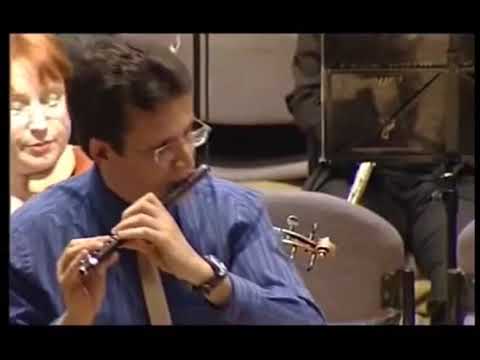 Thumbnail for P. I. Tchaikovsky - "Rokoko variations" - for piccolo and orchestra (trans. -  L. Eitan)