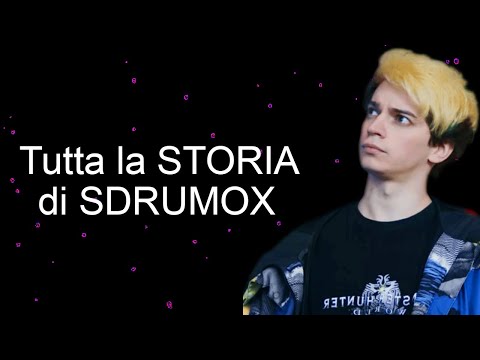 Tutta la STORIA di SDRUMOX e del suo PERMABAN.