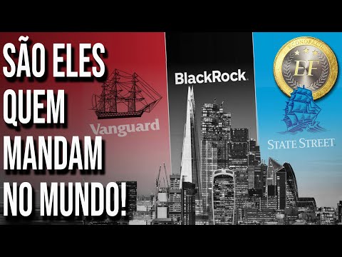 Thumbnail for Quem Controla a Economia Mundial? State Street, BlackRock e Vanguard