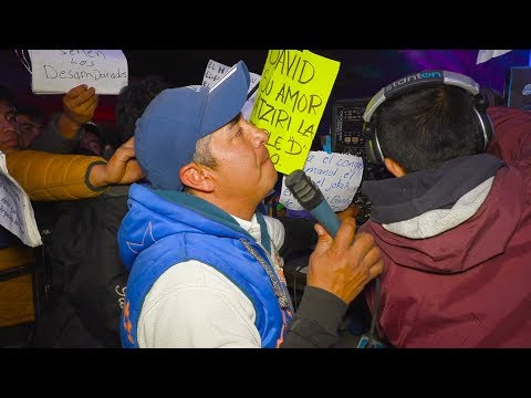 Thumbnail for EL TEMA CON MAS SENTIMIENTO ((AHORA QUE TE VAS)) SONIDO FANIA 97 OJO DE AGUA HIDALGO