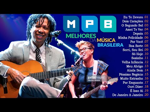 Thumbnail for MPB As Melhores Antigas - Djavan, Maria Gadú, Marisa Monte, Cassia Eller, Anavitoria, Agnes Nunes