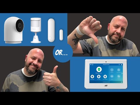 Thumbnail for BEST Home Security:  Monitored Alarm Systems Vs. DIY Alarm Systems