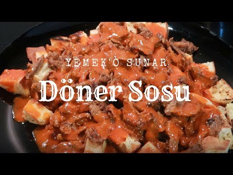 Thumbnail for Döner Sosu Nasıl Yapılır