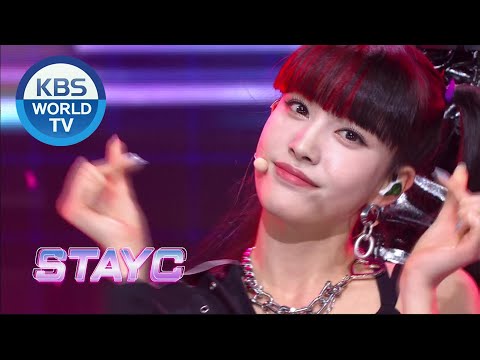 STAYC(스테이씨) - SO BAD (Music Bank) | KBS WORLD TV 201127