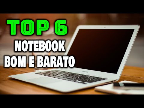MELHOR NOTEBOOK CUSTO BENEFÍCIO ATÉ R$ 2.000! Bom e BaratoJANEIRO 2021