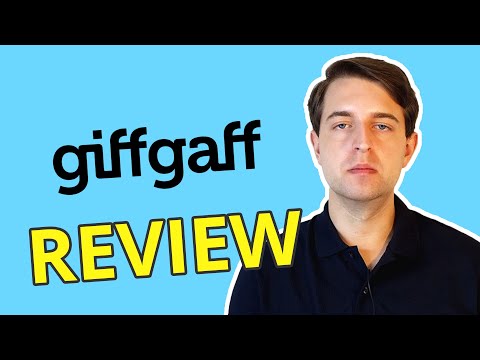 Thumbnail for giffgaff Mobile Network Review - Is giffgaff Any Good? 2025