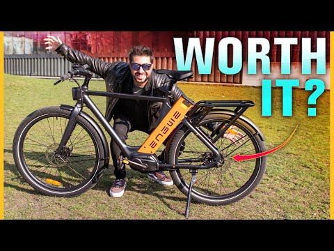 Is the ENGWE P275 Pro the Best E-Bike for €1899?