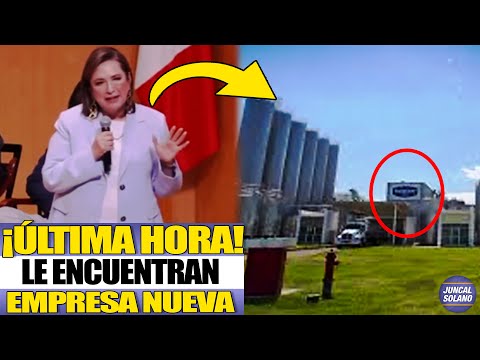 MÁS BILLETIZA DE XÓCHITL! NUEVA ROBADERA