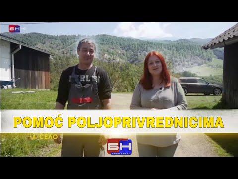 KAKO POMOĆI POLJOPRIVREDNICIMA? TESLIĆ | 2024 HD