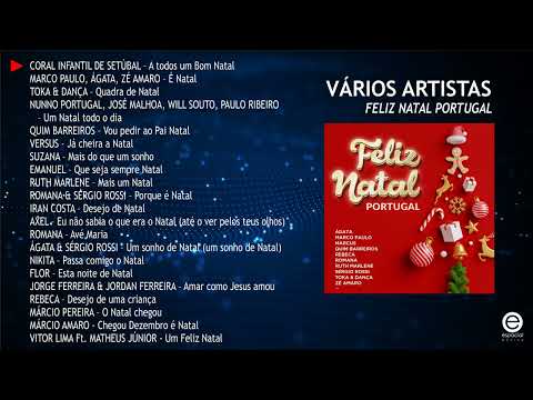 Thumbnail for Vários artistas - Feliz Natal Portugal (Full album)